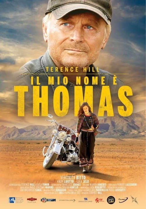 My Name Is Thomas (2018) poster