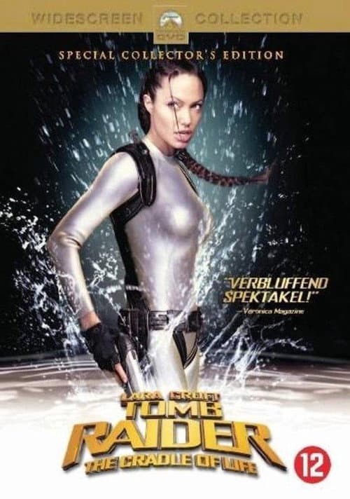 Lara Croft Tomb Raider: The Cradle of Life (2003) poster