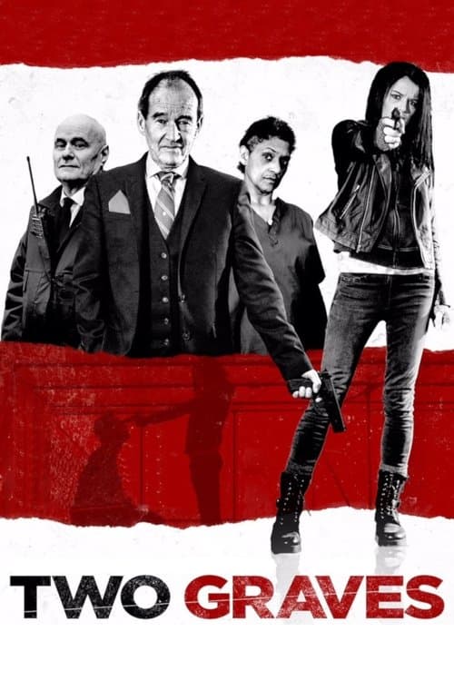 Two Graves (2018) poster
