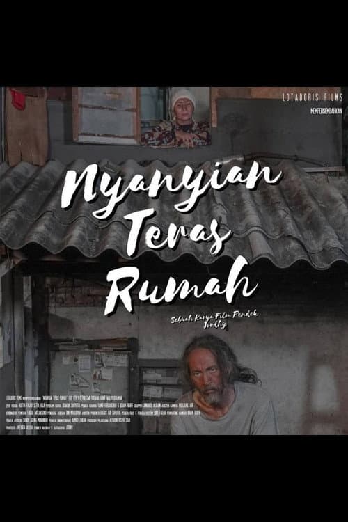 Nyanyian Teras Rumah (2021) poster