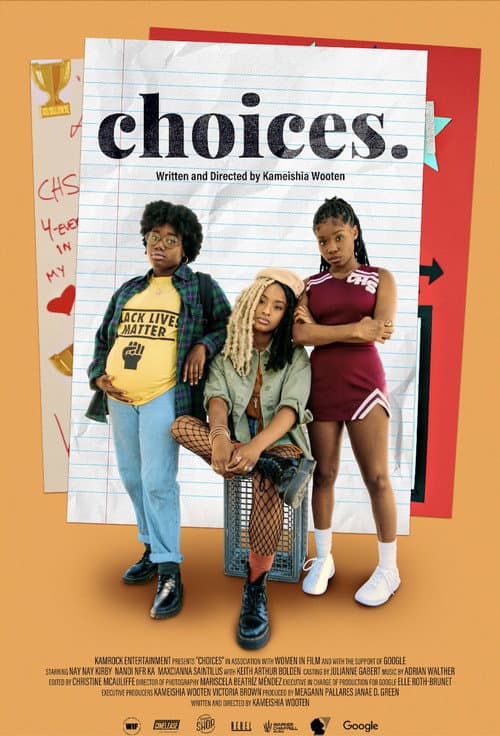 Choices (2023) poster
