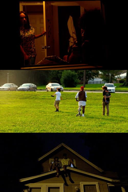 Out of Focus (2023) poster