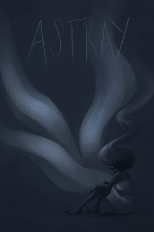 Astray (2019) poster