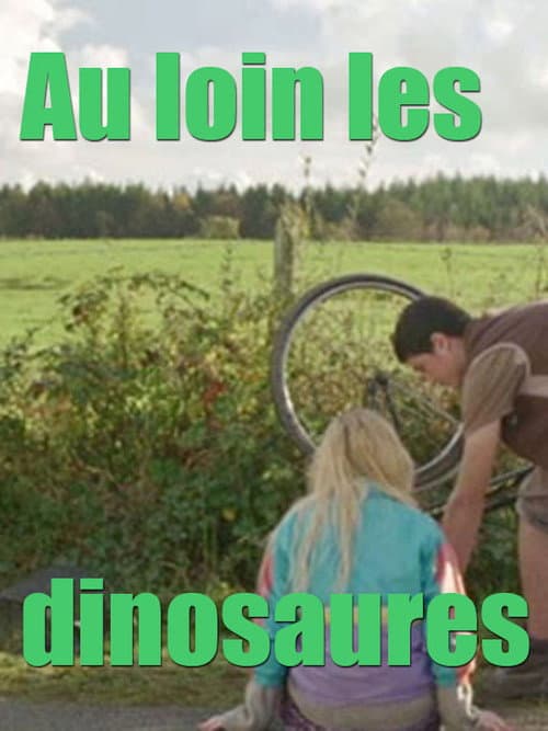 Au loin les dinosaures (2016) poster