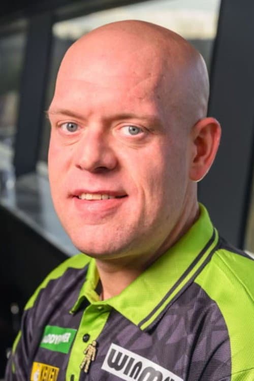 Michael van Gerwen foto