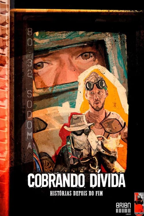 Cobrando Dívida - Orion: Histórias Depois do Fim (2021) poster