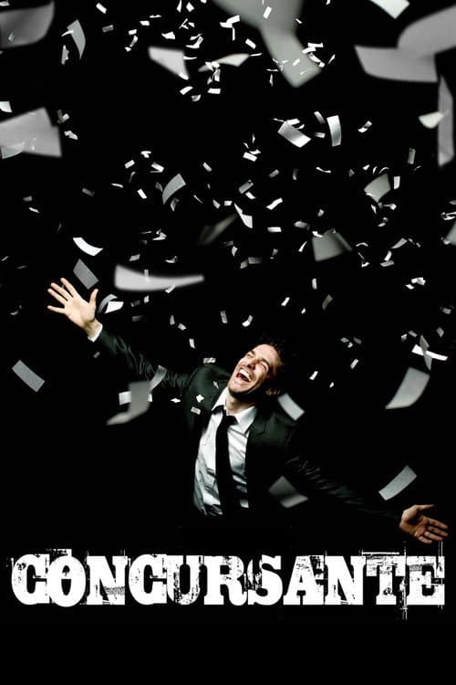 Concursante (2007) poster