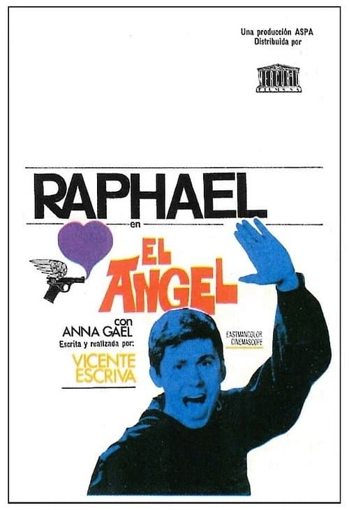 El ángel (1969) poster