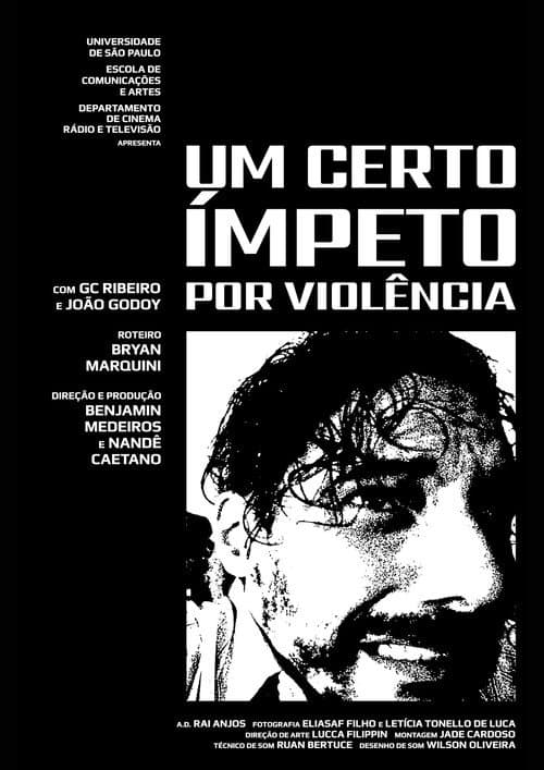 Um Certo Ímpeto Por Violência (2023) poster