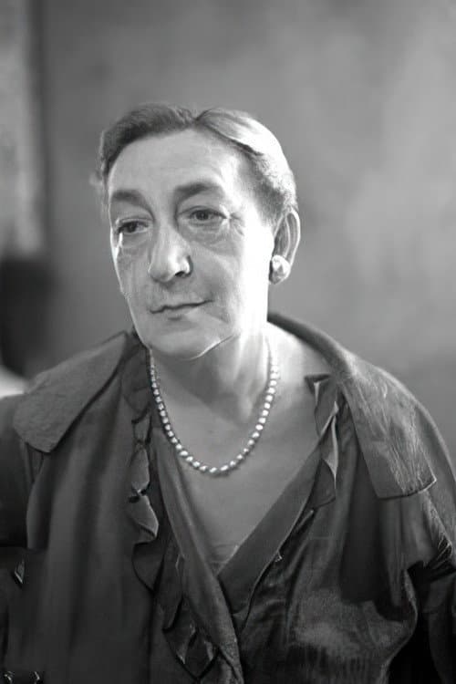 Marguerite Moreno foto