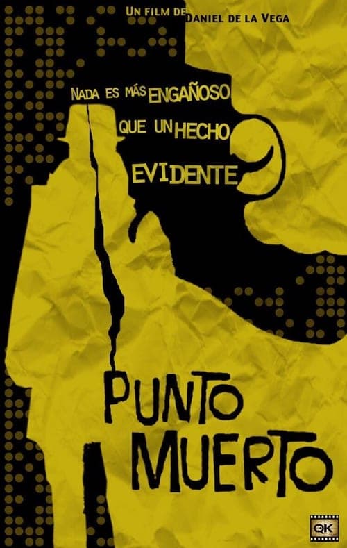 Punto muerto (2019) poster