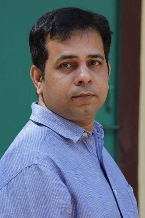 Chittaranjan Tripathy foto