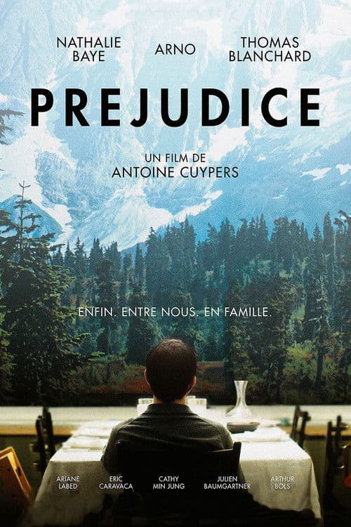 Préjudice (2015) poster