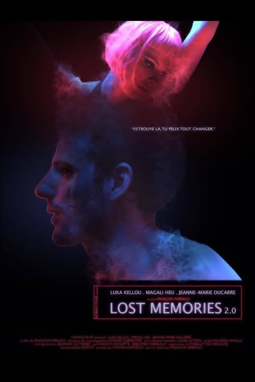 Lost Memories 2.0 (2015) poster