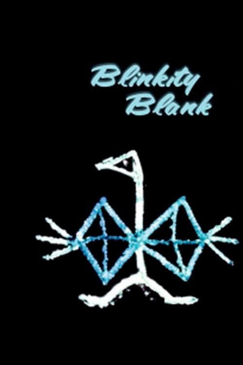 Blinkity Blank (1955) poster