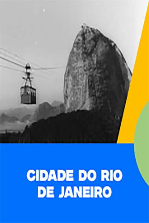 Cidade do Rio de Janeiro (1949) poster