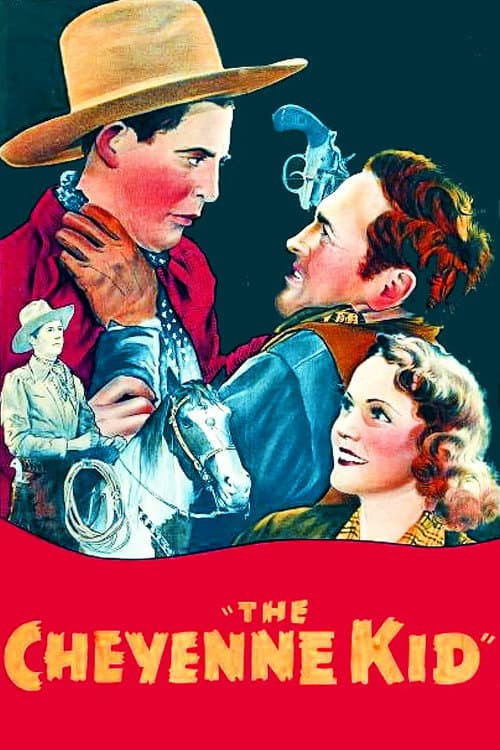 The Cheyenne Kid (1940) poster