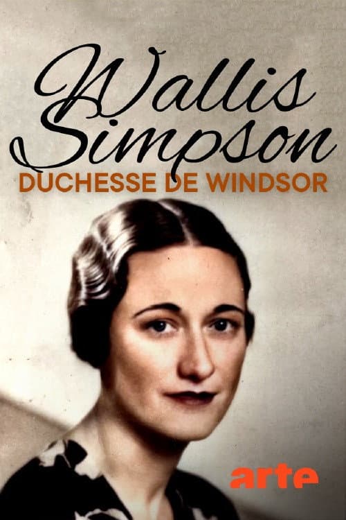 Wallis Simpson, Loved and Lost (2013) poster