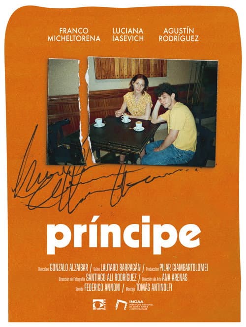 Príncipe (2023) poster