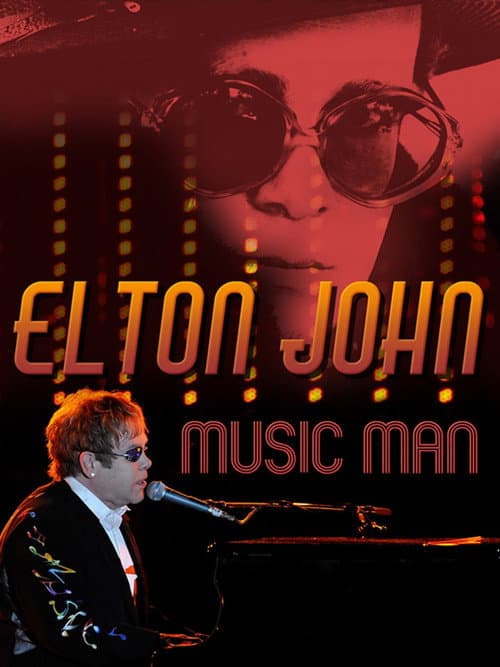 Elton John: Music Man (2016) poster