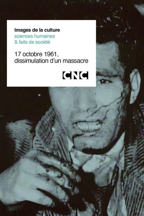 17 octobre 1961, dissimulation d’un massacre (2001) poster