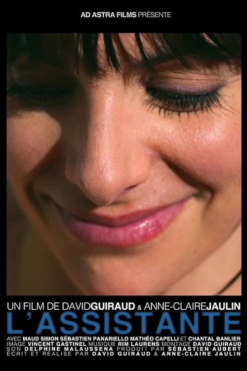 L'assistante (2013) poster