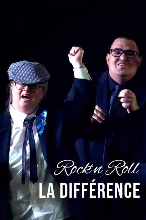 Rock'n Roll la différence (2022) poster
