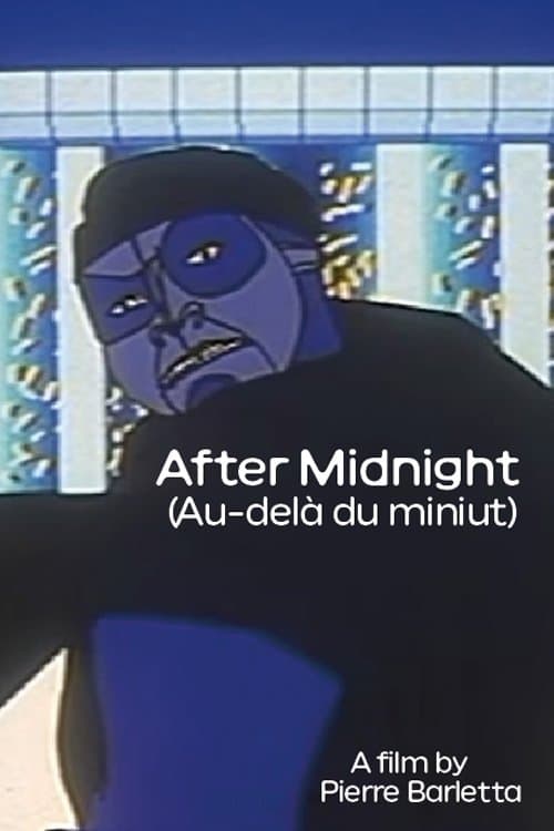 Au-delà de minuit (1983) poster