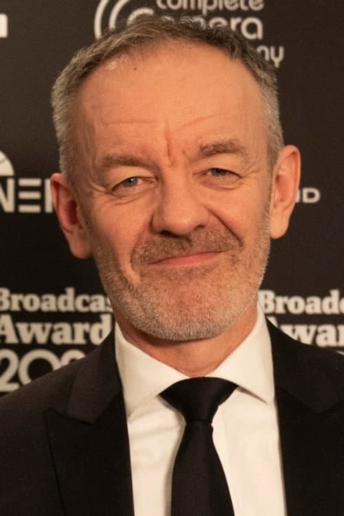 Mike Radford foto