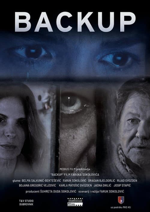 Back Up (2024) poster
