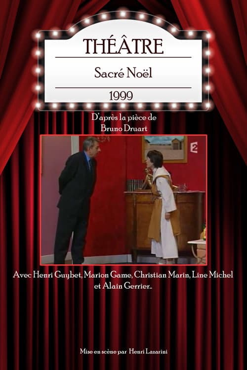 Sacré Noël (1999) poster