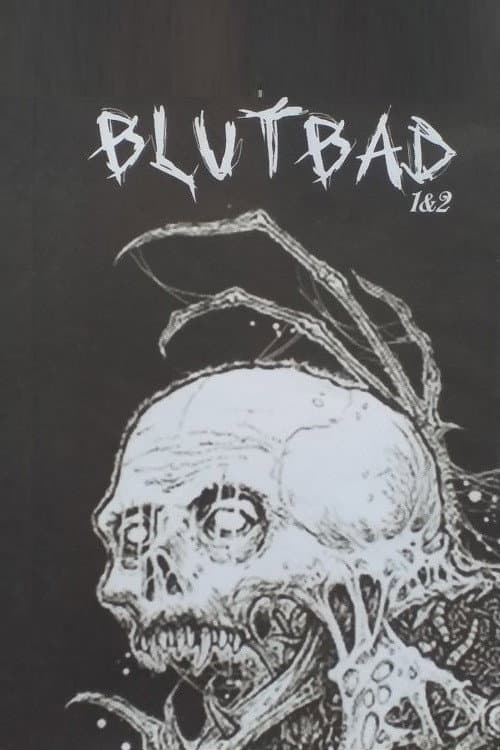 Blutbad (1993) poster