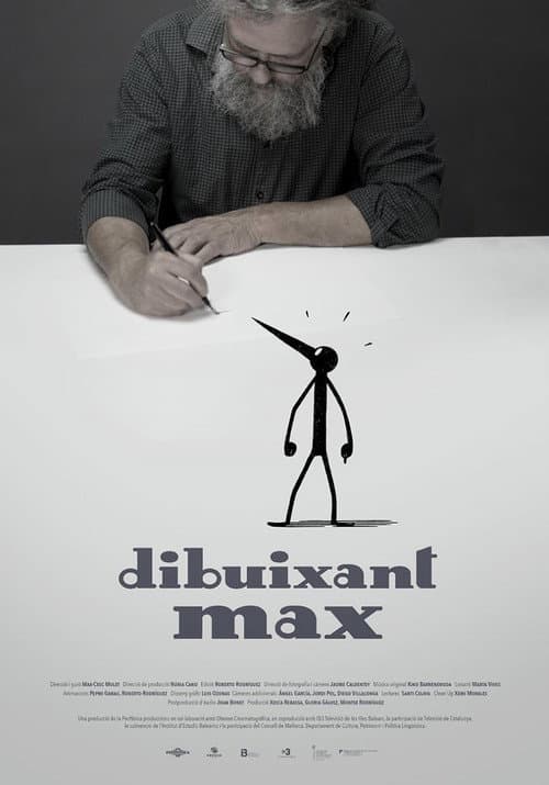 Dibuixant Max (2020) poster