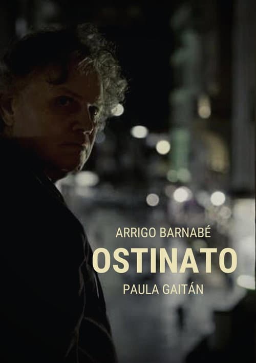 Ostinato (2021) poster