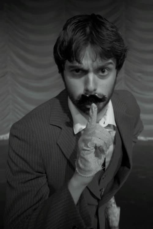 Ben Ramalingam foto
