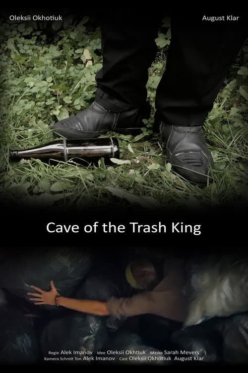 Cave of the Trash King (2015) poster