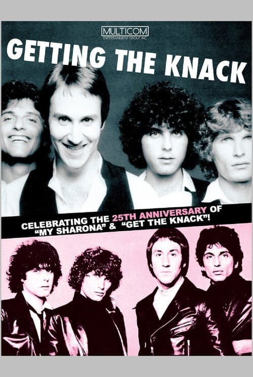 The Knack: Getting The Knack (2004) poster