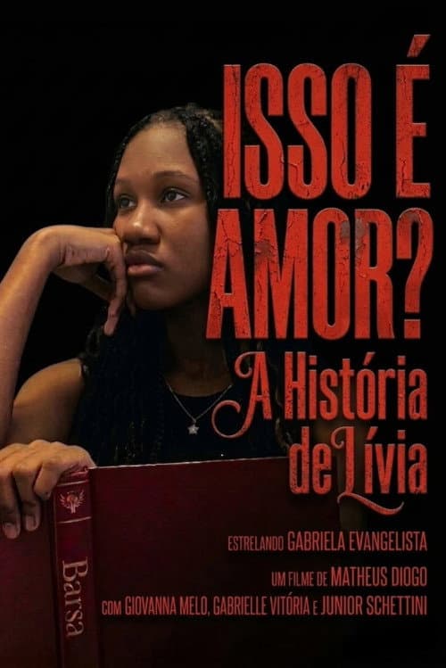 Isso é amor? (2026) poster