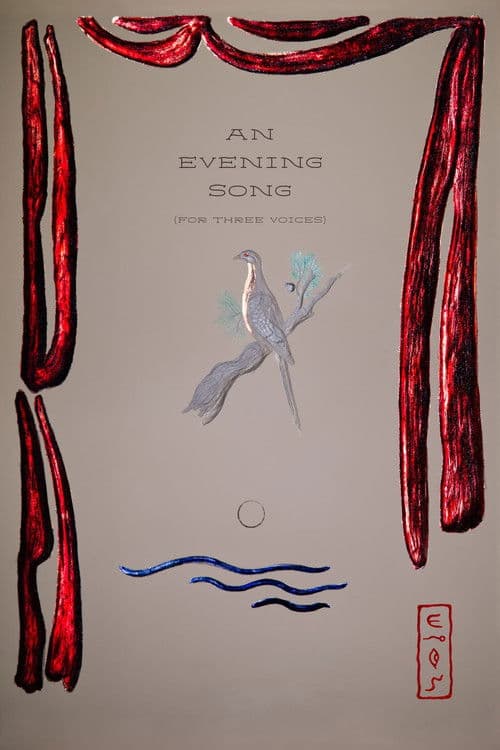 An Evening Song (for Three Voices) (2026) poster