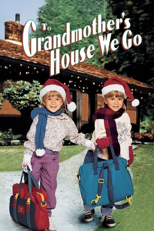 To Grandmother's House We Go (1992) poster