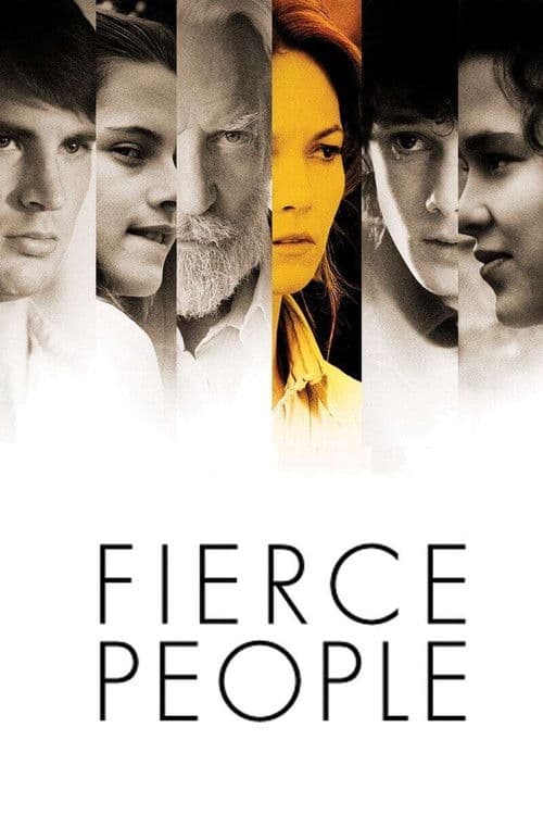 Fierce People (2006) poster
