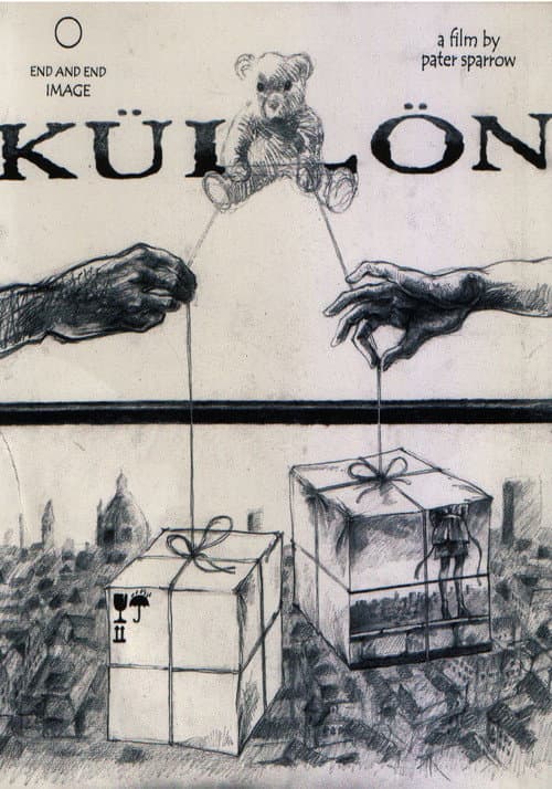 Külön (1998) poster