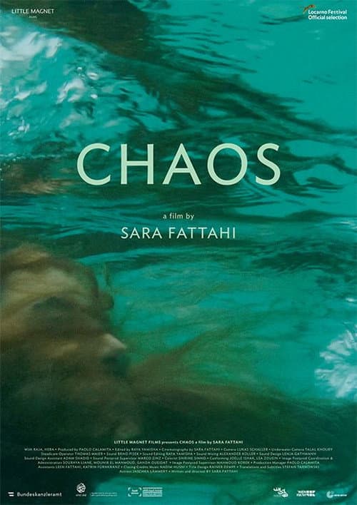 Chaos (2018) poster
