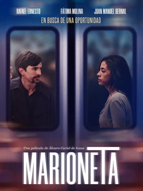 Marioneta (2019) poster