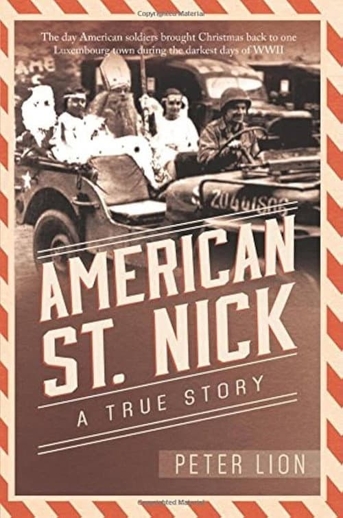The American St. Nick (2015) poster