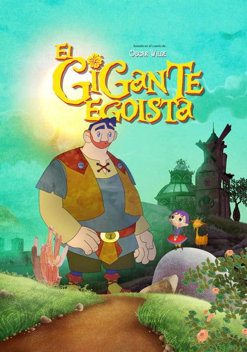 El gigante egoísta (2020) poster