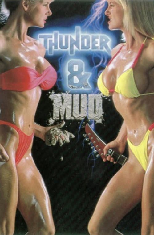 Thunder and Mud (1990) poster
