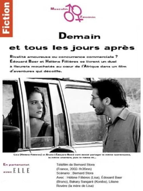 Demain et tous les jours après (2002) poster