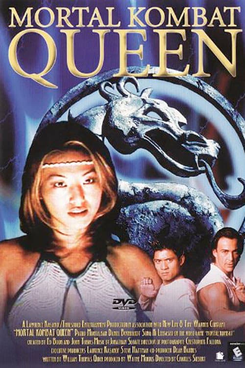 Mortal Kombat: Queen (1998) poster