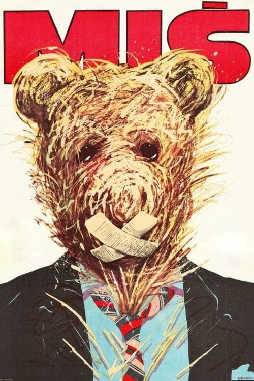 Miś (1981) poster